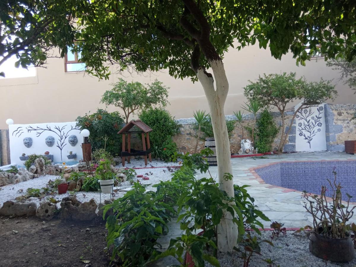 Εlegant Villa Liakos Pigí Buitenkant foto