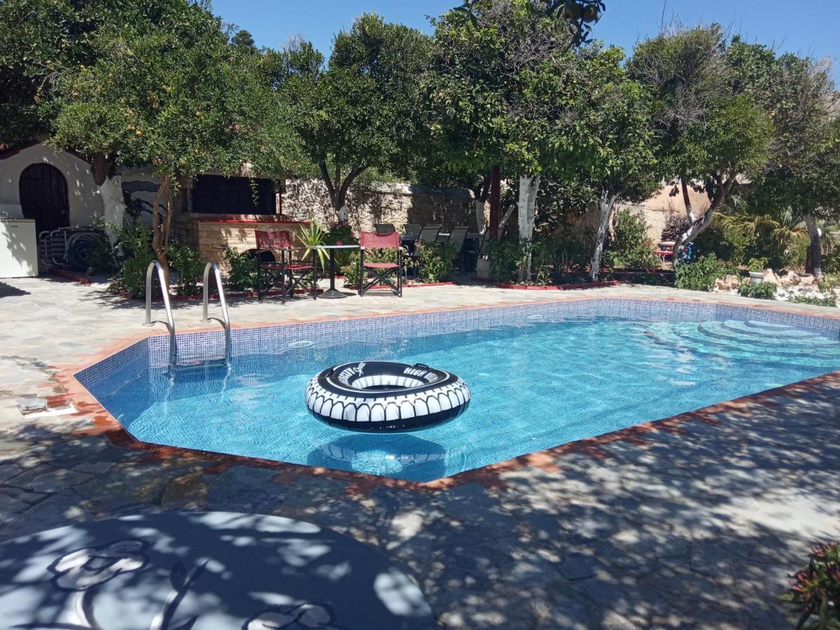 Εlegant Villa Liakos Pigí Buitenkant foto