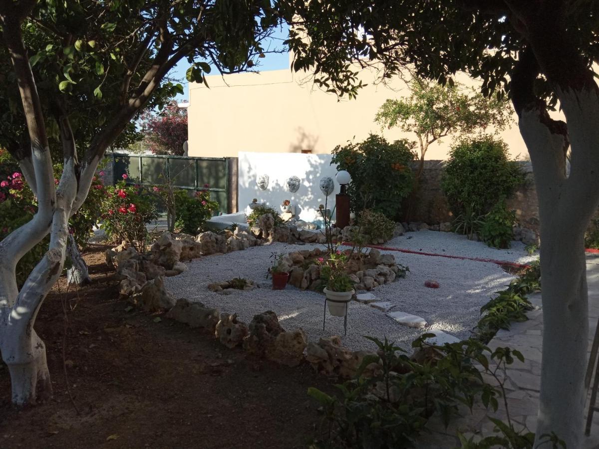 Εlegant Villa Liakos Pigí Buitenkant foto