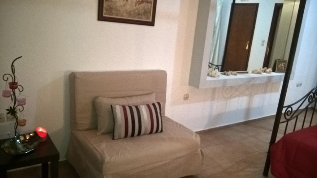 Εlegant Villa Liakos Pigí Buitenkant foto