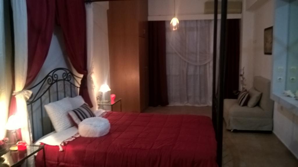 Εlegant Villa Liakos Pigí Buitenkant foto