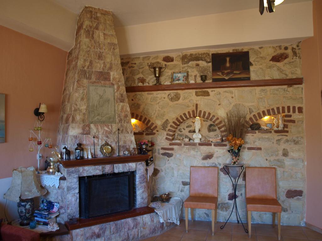 Εlegant Villa Liakos Pigí Kamer foto