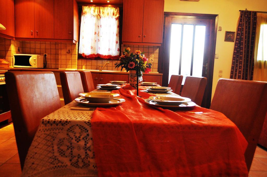 Εlegant Villa Liakos Pigí Buitenkant foto