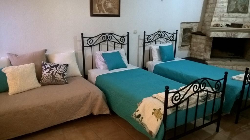 Εlegant Villa Liakos Pigí Buitenkant foto