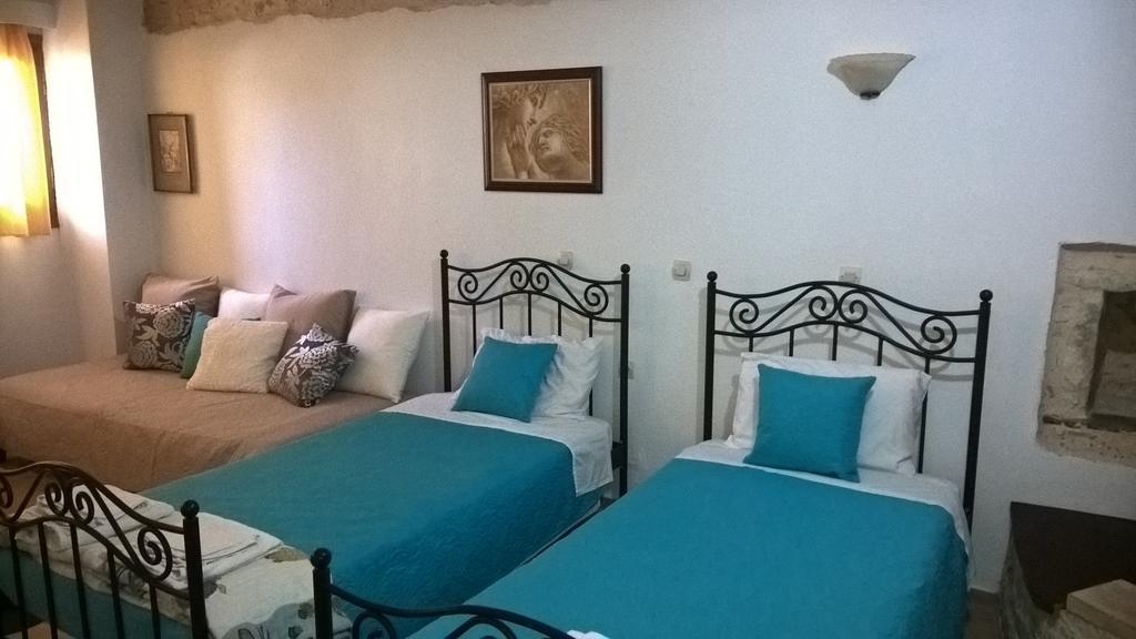 Εlegant Villa Liakos Pigí Buitenkant foto
