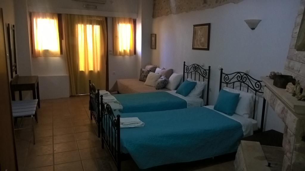 Εlegant Villa Liakos Pigí Buitenkant foto