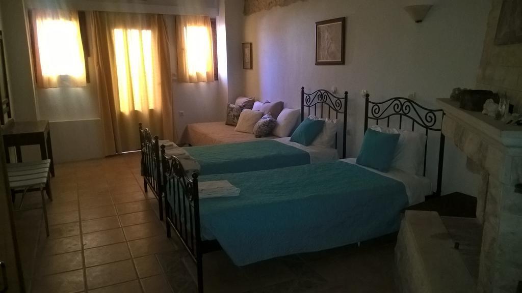 Εlegant Villa Liakos Pigí Buitenkant foto