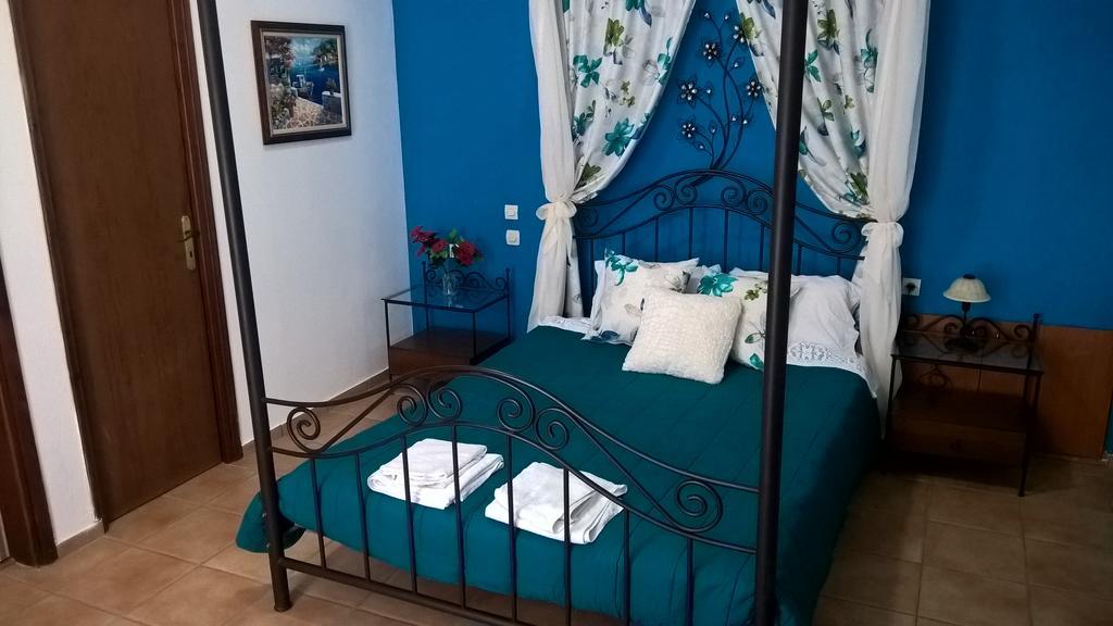 Εlegant Villa Liakos Pigí Buitenkant foto