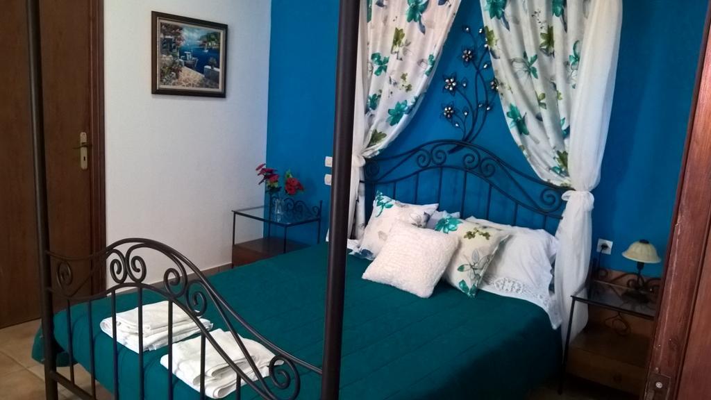 Εlegant Villa Liakos Pigí Buitenkant foto