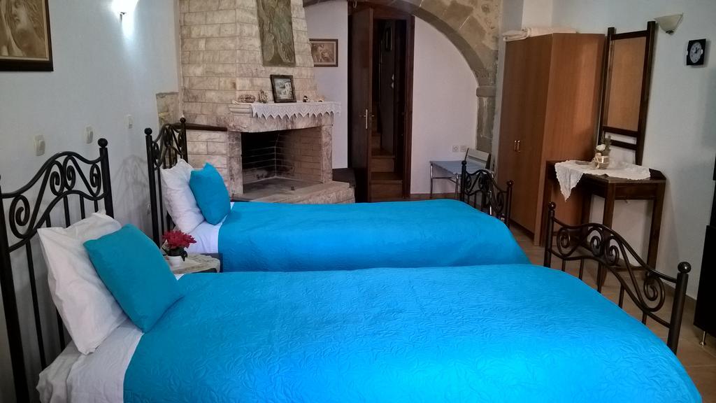 Εlegant Villa Liakos Pigí Buitenkant foto