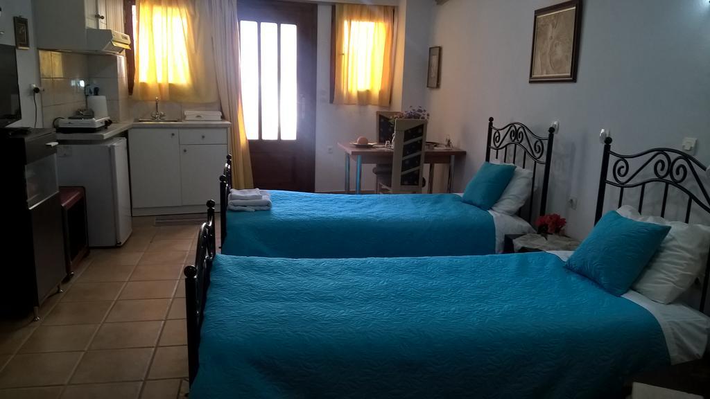 Εlegant Villa Liakos Pigí Buitenkant foto