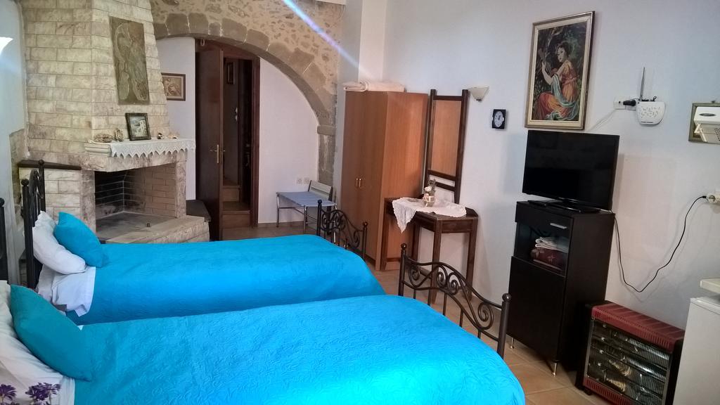 Εlegant Villa Liakos Pigí Buitenkant foto