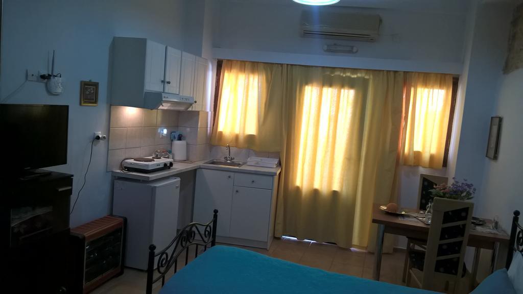 Εlegant Villa Liakos Pigí Buitenkant foto