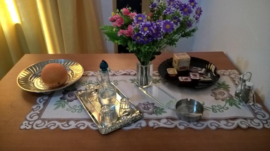 Εlegant Villa Liakos Pigí Buitenkant foto