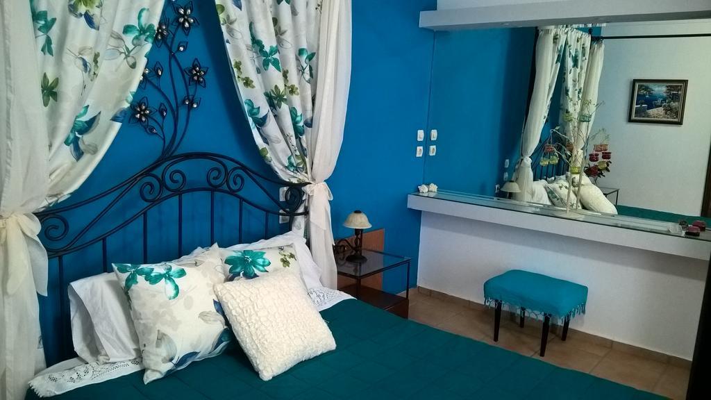 Εlegant Villa Liakos Pigí Buitenkant foto